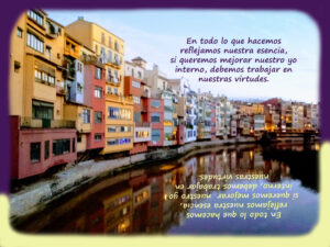 Trabaja en tus virtudes